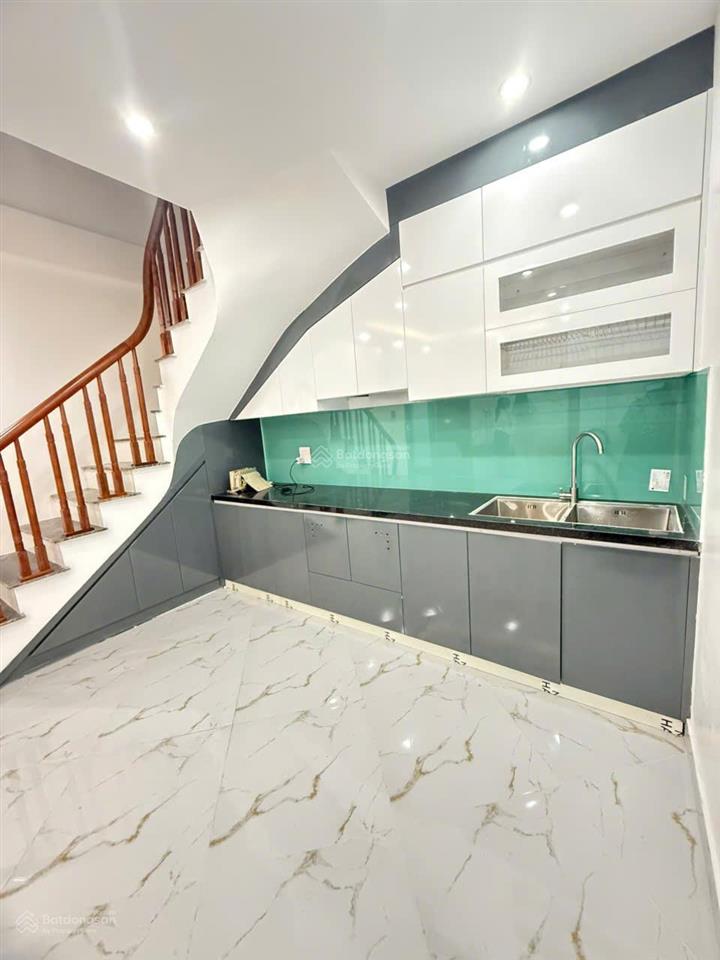 Giá mềm! nhà đẹp bùi xương trạch, 15m ra phố, ngõ thẳng tắp, ô tô đỗ cổng, hai thoáng, 39.3m2x6t