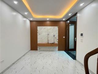 Giá mềm! nhà đẹp bùi xương trạch, 15m ra phố, ngõ thẳng tắp, ô tô đỗ cổng, hai thoáng, 39.3m2x6t