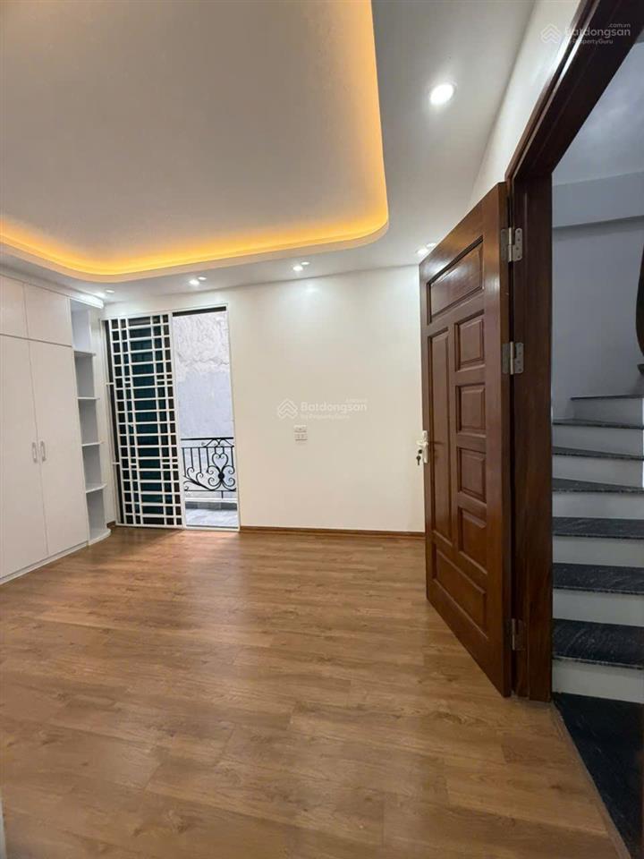 Giá mềm! nhà đẹp bùi xương trạch, 15m ra phố, ngõ thẳng tắp, ô tô đỗ cổng, hai thoáng, 39.3m2x6t