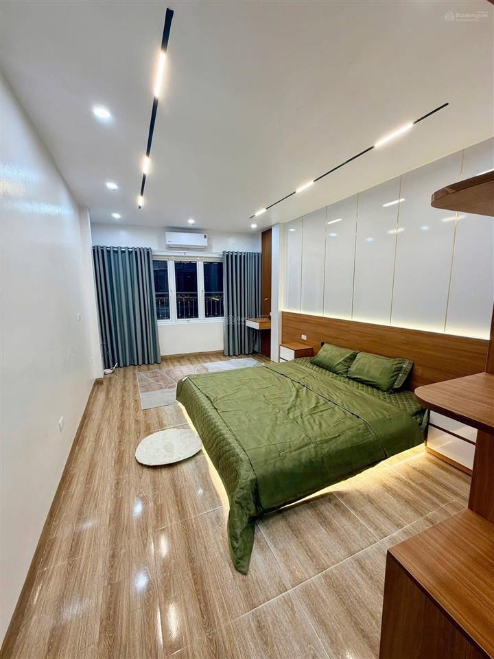 Giảm sock! nhà đẹp khương đình, 10m ra phố, ngõ thẳng tắp, ô tô đỗ cổng, hai thoáng, đủ đồ