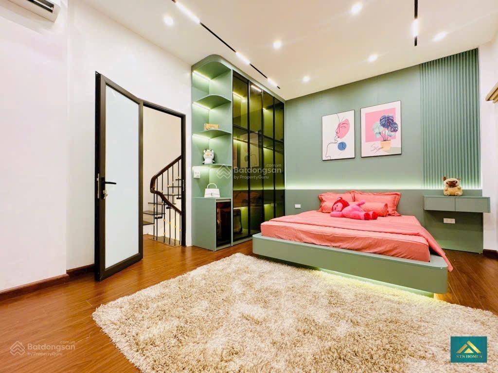 Giá tốt khương hạ, 36m2x5t, thoáng sáng, 20m ra ô tô, gần hồ, giá 7.5 tỷ, có thương lượng