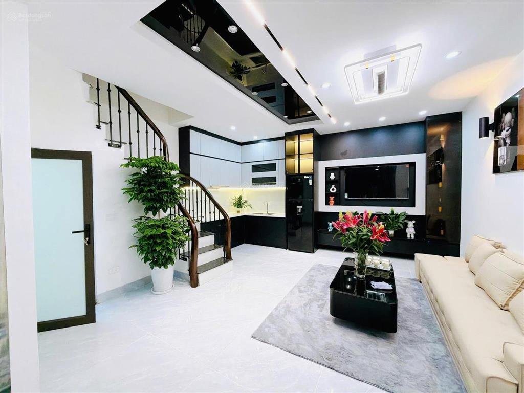 Hàng hot! khương hạ, 2 thoáng ngõ thông, gần hồ sát vành đai 2.5, full nt 38m2x5t, sđcc