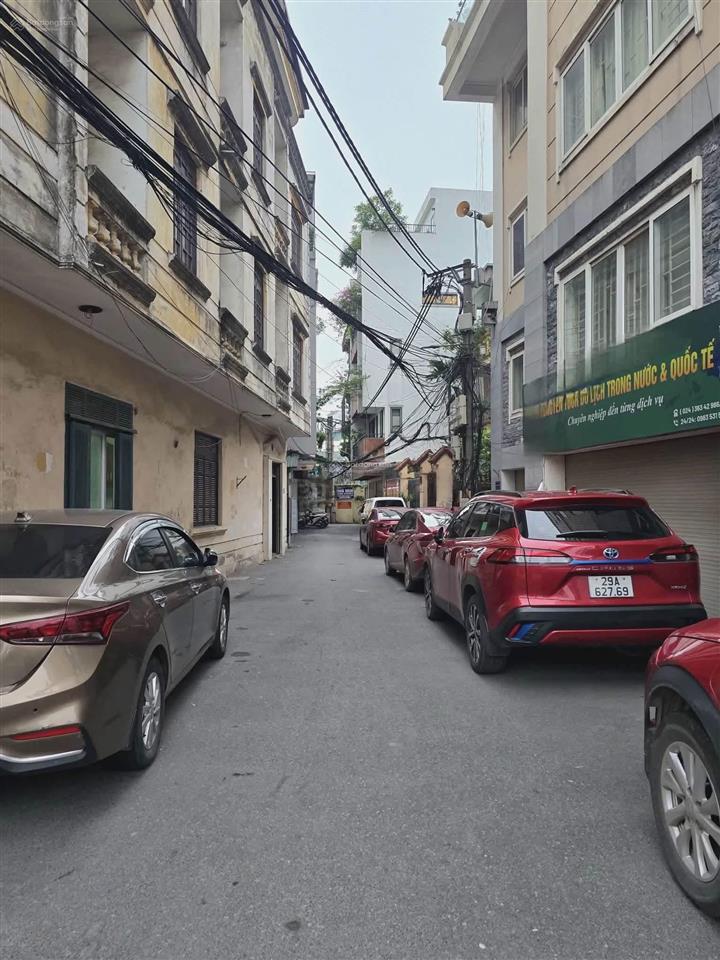 Bán gấp nhà nguyễn lân, 20m ra phố, ngõ ô tô tránh, 41m2x5t, hai thoáng trước sau, ko qh