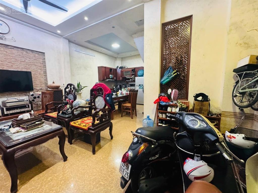 Tin chuẩn! nhà hoàng văn thái, ô tô đỗ cổng ,20m ra phố, lô góc hai thoáng, dân xây kiên cố
