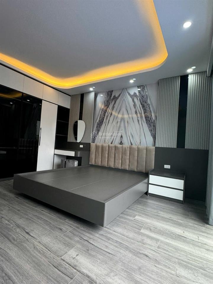 Nhà riêng phố khương đình, ngõ ô tô tránh, 6t thang máy, ngõ thông thẳng tắp, lô góc, full nt