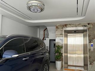 Nhà riêng phố khương đình, ngõ ô tô tránh, 6t thang máy, ngõ thông thẳng tắp, lô góc, full nt
