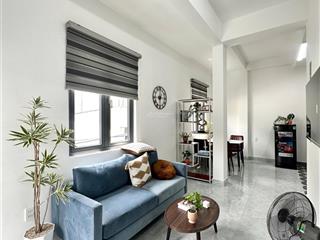 Chdv 1pn cực hot diện tích rộng 40m2, ngay đường số 79, giá chỉ 9 triệu mà full nội thất