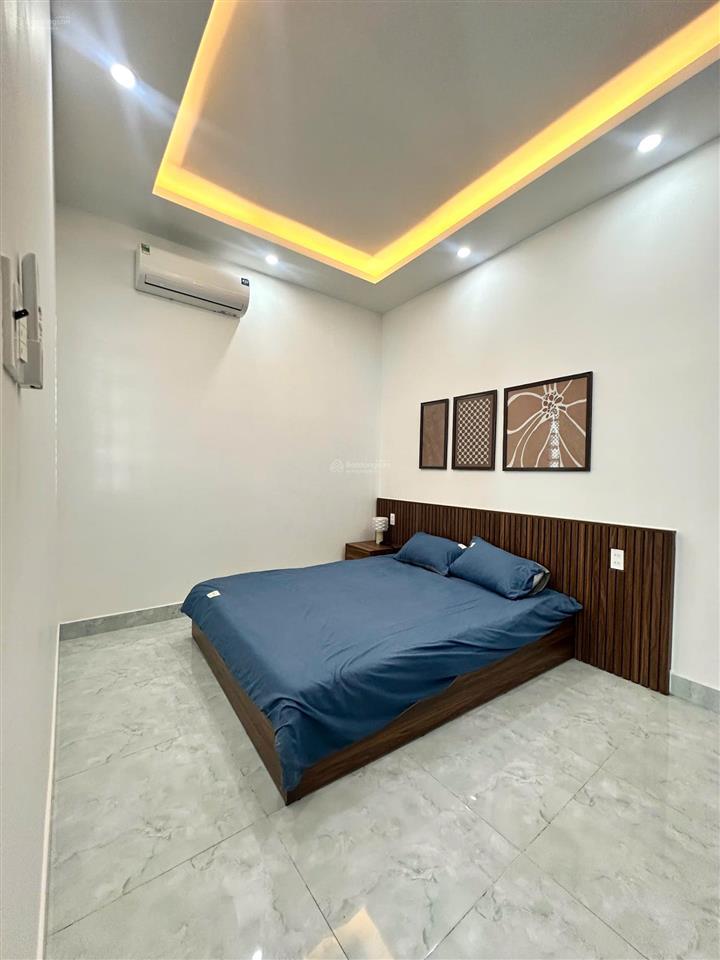 Chdv 1pn cực hot diện tích rộng 40m2, ngay đường số 79, giá chỉ 9 triệu mà full nội thất