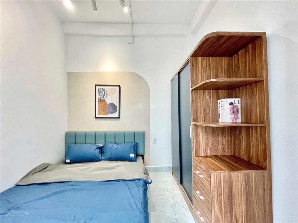 Chdv 1pn cực hot diện tích rộng 40m2, ngay đường số 79, giá chỉ 9 triệu mà full nội thất
