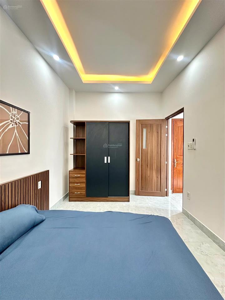 Chdv 1pn cực hot diện tích rộng 40m2, ngay đường số 79, giá chỉ 9 triệu mà full nội thất