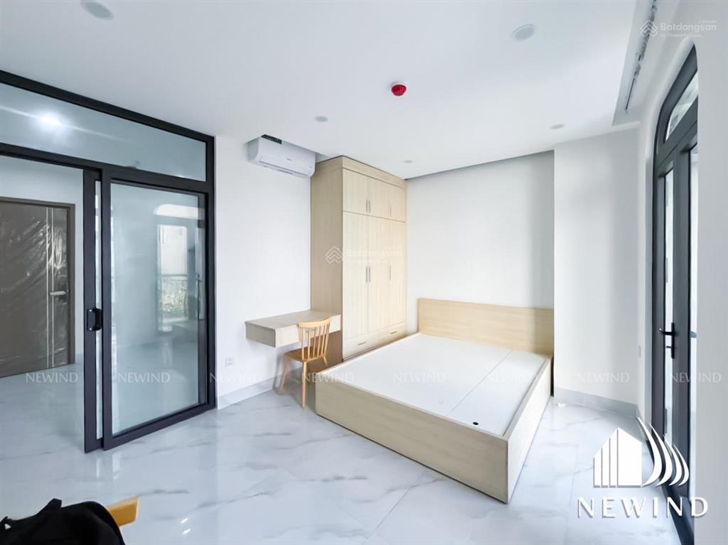 Cho thuê chdv 1pn tách bếp, đường số 85 tân quy, nội thất đầy đủ, chỉ từ 8 triệu 2/ tháng
