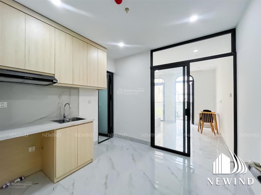 Cho thuê chdv 1pn tách bếp, đường số 85 tân quy, nội thất đầy đủ, chỉ từ 8 triệu 2/ tháng