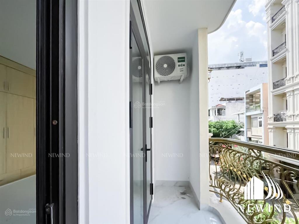 Cho thuê chdv 1pn tách bếp, đường số 85 tân quy, nội thất đầy đủ, chỉ từ 8 triệu 2/ tháng