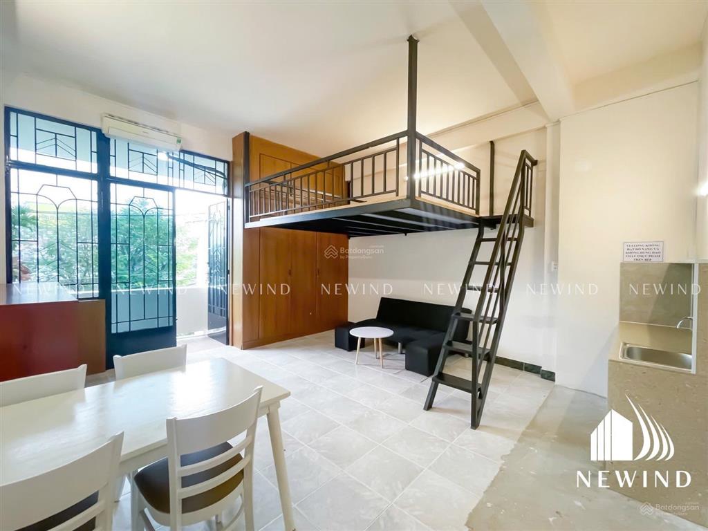 Duplex diện tích rộng nhất q7, 40m2, full tiện nghi, mặt tiền trần xuân soạn, 6triệu2, ở là mê