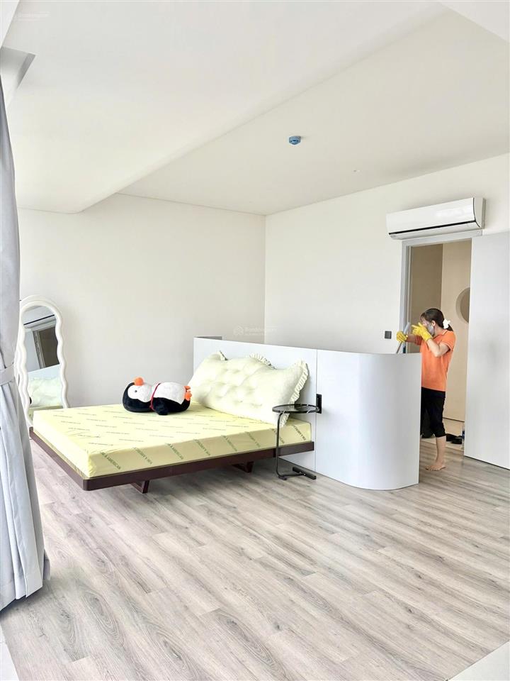 Mỹ phú apartment q7, đầy đủ tiện nghi, 35m2, nhiều tiện ích được tích hợp vào, ở là mê