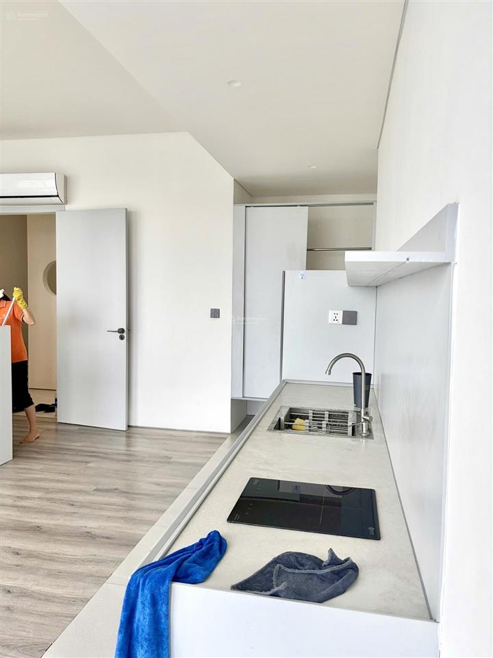 Mỹ phú apartment q7, đầy đủ tiện nghi, 35m2, nhiều tiện ích được tích hợp vào, ở là mê