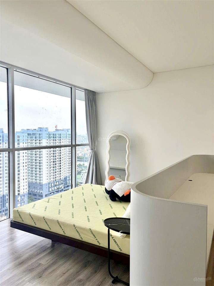 Mỹ phú apartment q7, đầy đủ tiện nghi, 35m2, nhiều tiện ích được tích hợp vào, ở là mê