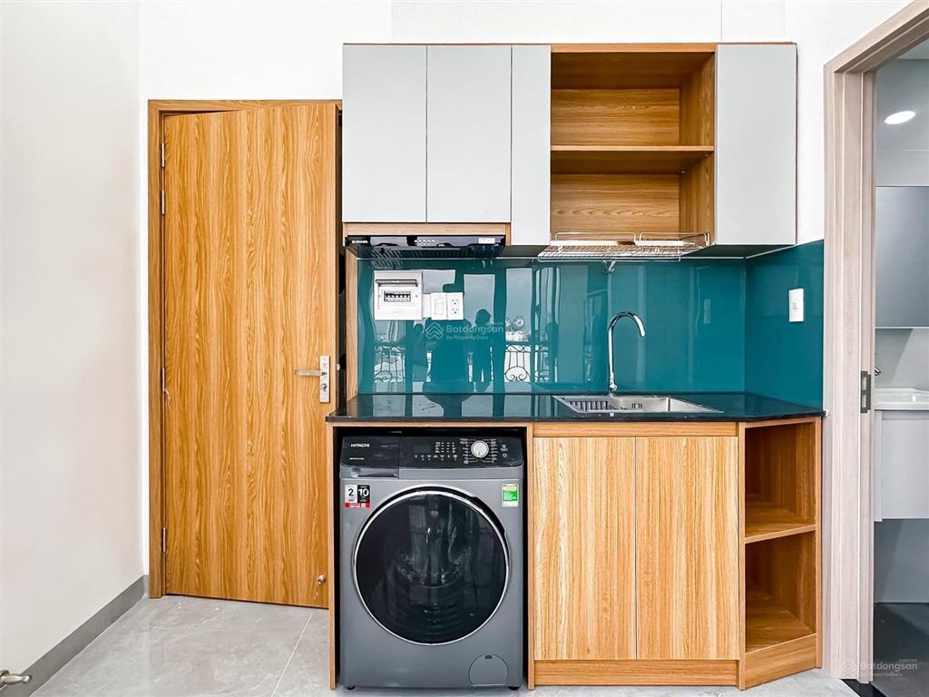Khai trương phòng mới toanh 100%, lâm văn bền q7, full nội thất, 10tr như hình, ở là mê