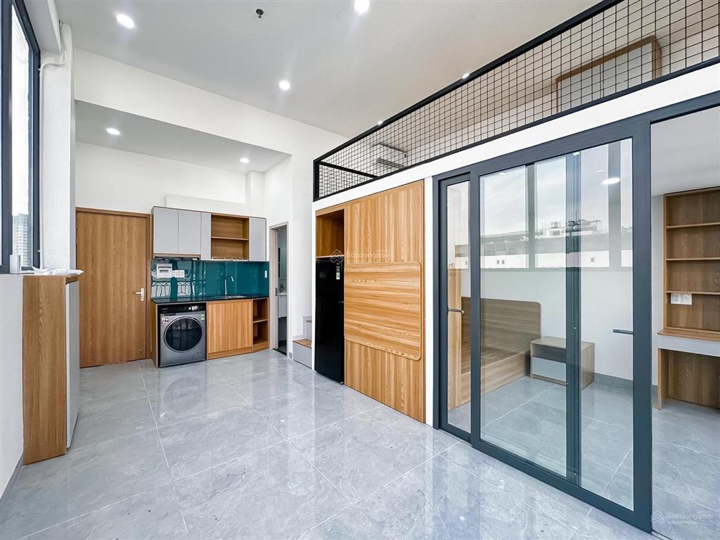 Khai trương phòng mới toanh 100%, lâm văn bền q7, full nội thất, 10tr như hình, ở là mê