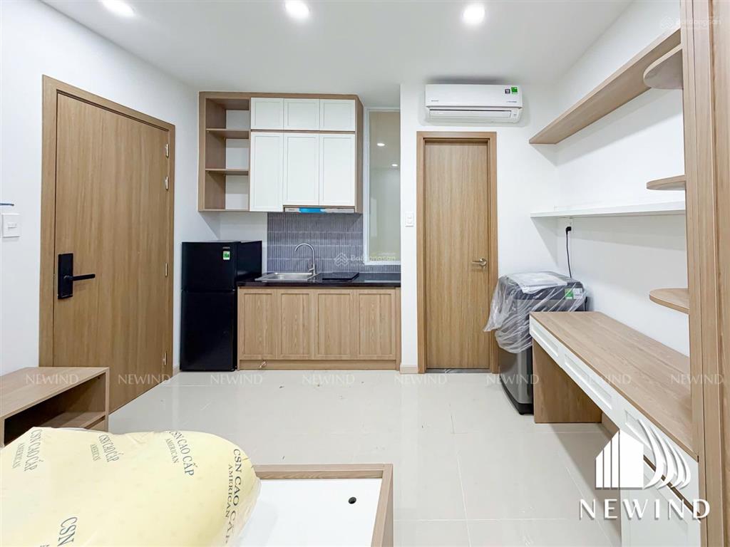 5,6 triệu là cái giá phải trả cho căn studio đẹp lộng lẫy, sát bên rmit  tdtu này, ở là mê
