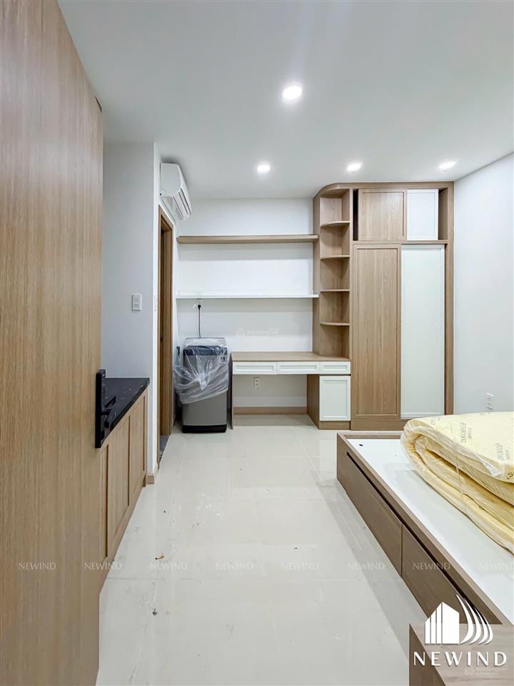 5,6 triệu là cái giá phải trả cho căn studio đẹp lộng lẫy, sát bên rmit  tdtu này, ở là mê