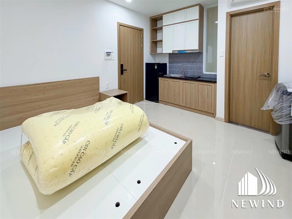5,6 triệu là cái giá phải trả cho căn studio đẹp lộng lẫy, sát bên rmit  tdtu này, ở là mê