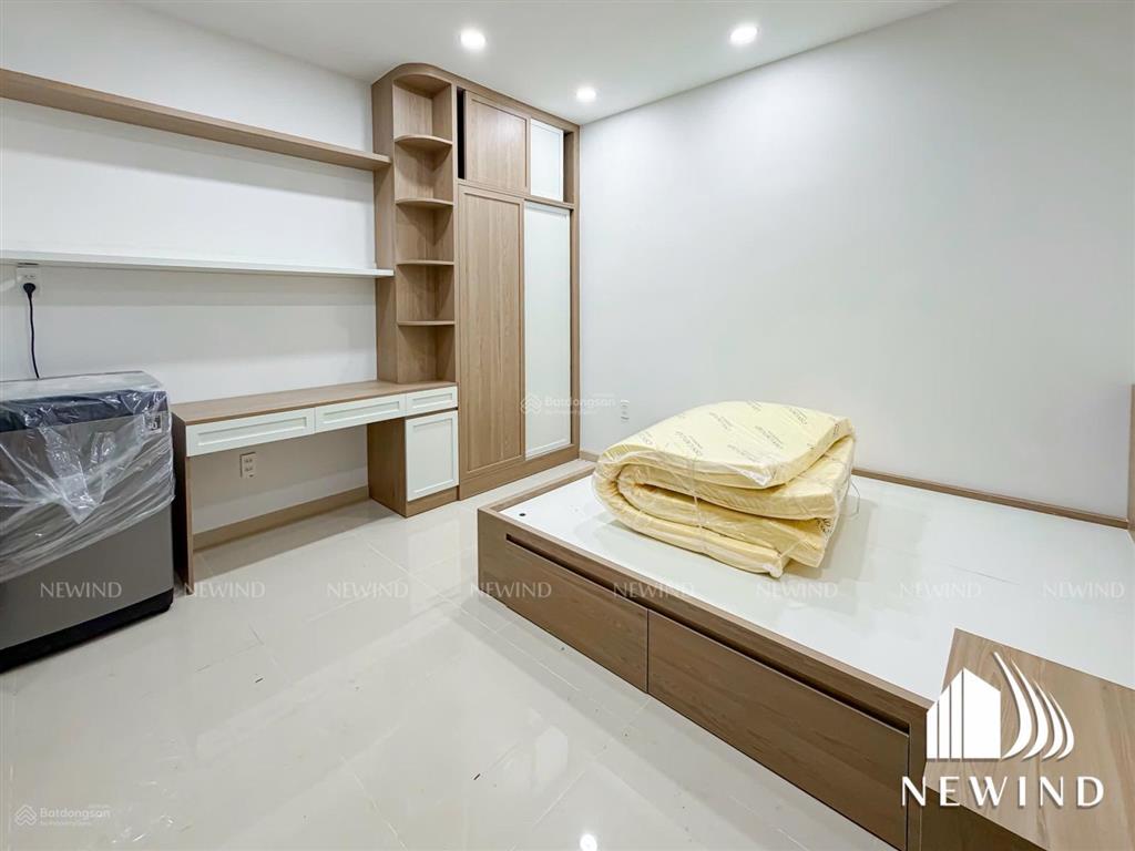 5,6 triệu là cái giá phải trả cho căn studio đẹp lộng lẫy, sát bên rmit  tdtu này, ở là mê