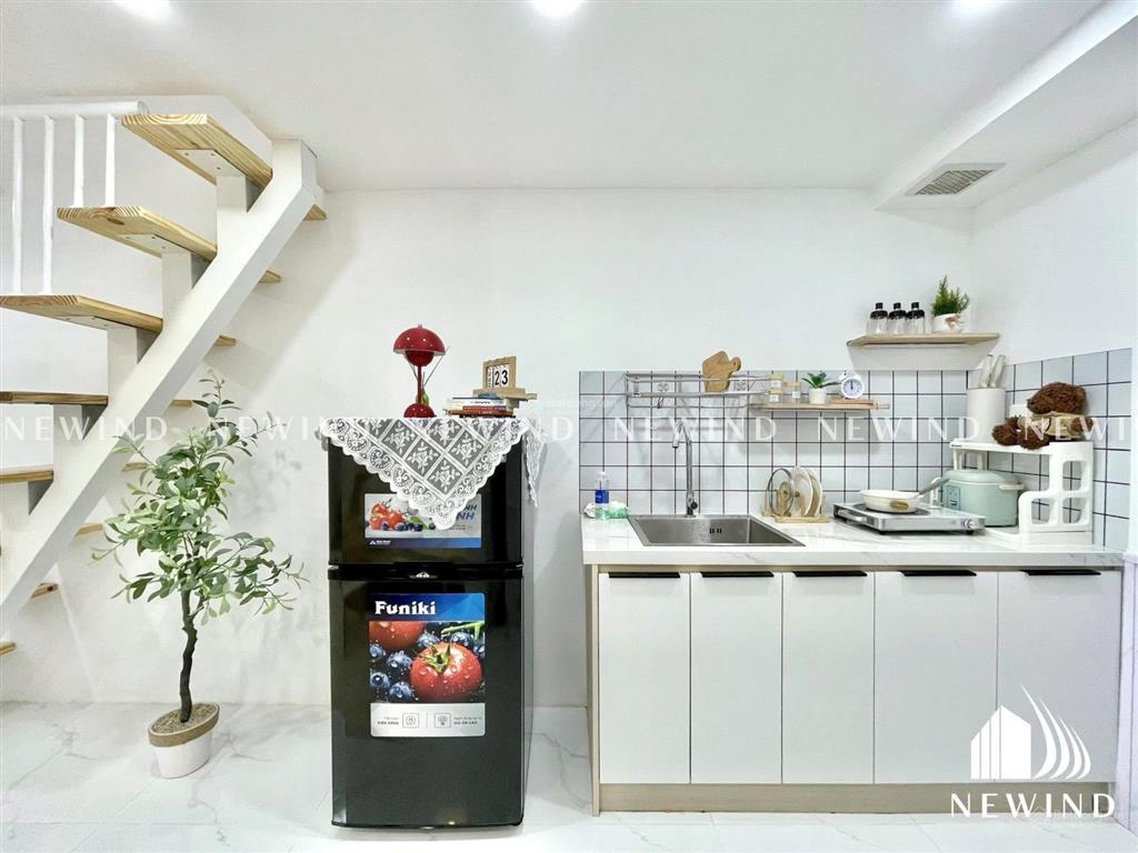 Nhà nguyên căn full nội thất, đầy đủ tiện nghi ngay huỳnh tấn phát, giá cực hời, ở là chỉ có mê.