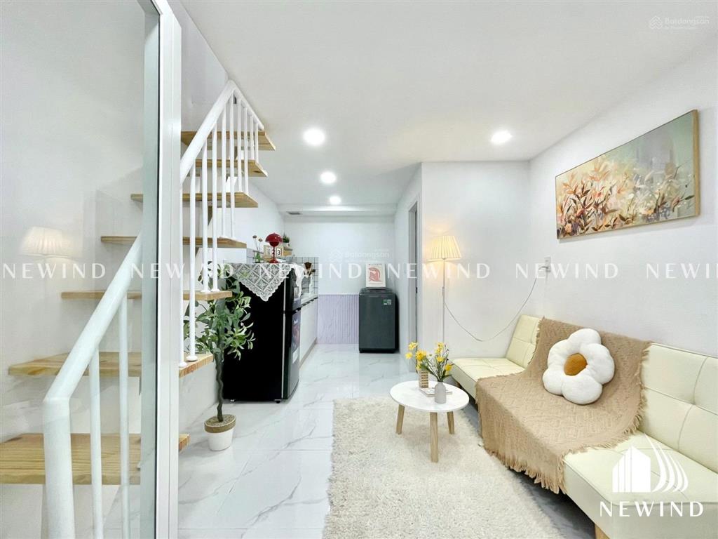 Nhà nguyên căn full nội thất, đầy đủ tiện nghi ngay huỳnh tấn phát, giá cực hời, ở là chỉ có mê.