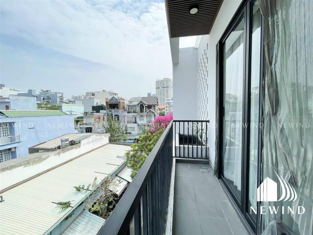 Studio ban công ngay đường số, đầy đủ tiện nghi, full nội thất, giá chỉ 7triệu còn deal, ở là mê
