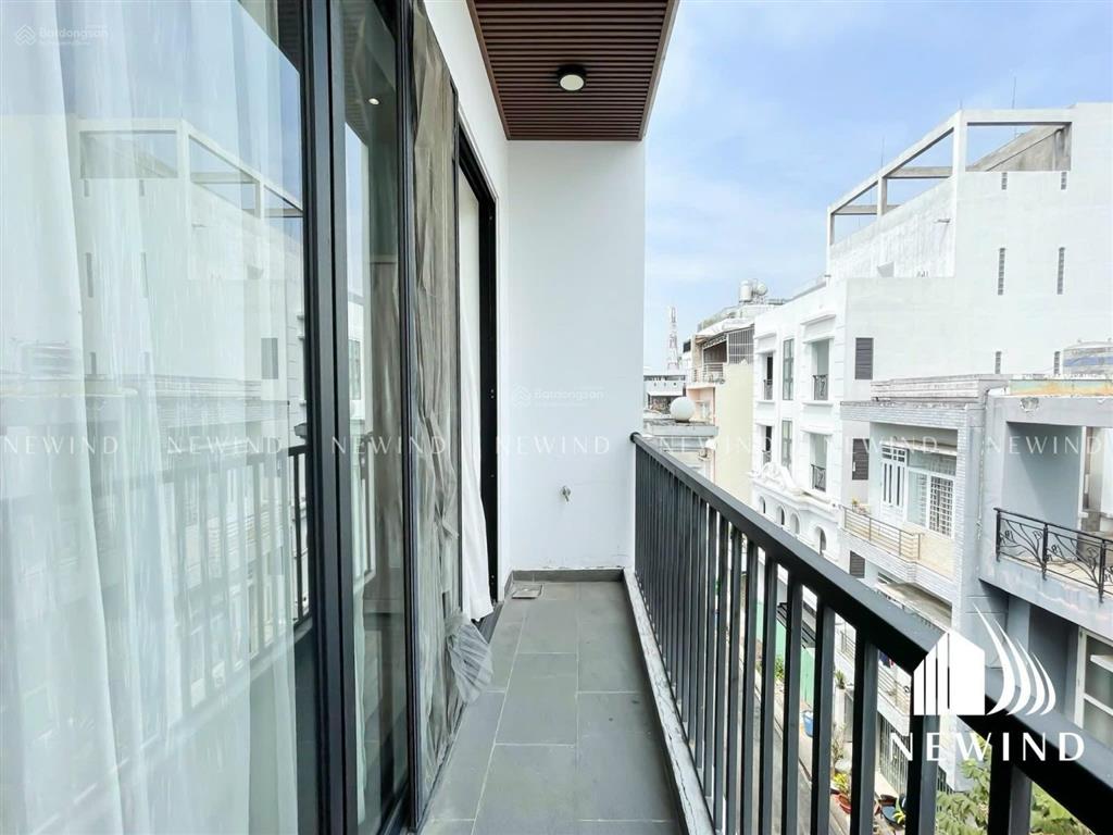Studio ban công ngay đường số, đầy đủ tiện nghi, full nội thất, giá chỉ 7triệu còn deal, ở là mê