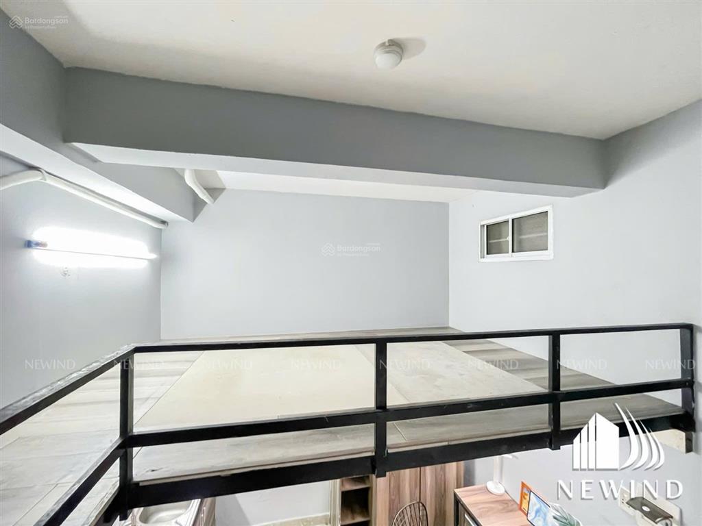 Duplex cực rộng full nội thất chỉ 3triệu5, ở được 2 người, 2 xe ngay huỳnh tấn phát, ở là mê