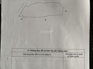 Bán đất thôn nông trường, xã ninh sim, tx ninh hòa, nay xã tây ninh hòa.