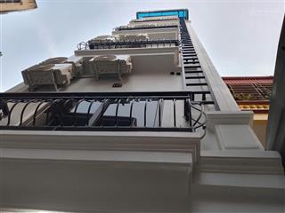 Bán chdv phố lê đức thọ, phường mỹ đình , s60m2x16 phòng kk , gác xếp full nội thất , ngõ thông kd.