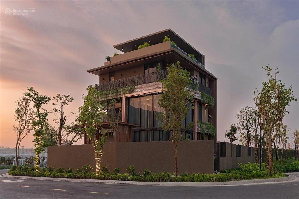 Siêu hiếm 1 trong 3 căn dinh thự poolvilla view trực diện bể bơi dự án the fullton capitaland