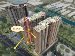 3 ngủ giá tốt nhất dự án the senique hà nội  phân khu khép kín đầu tiên tại vinhome oceanpark 1