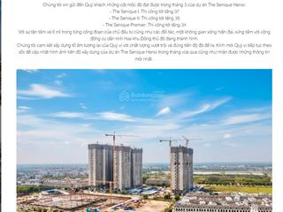 3 ngủ đông nam có đơn giá tốt nhất, đóng tiến độ 50/50 dự án khép kín the senique  capitaland