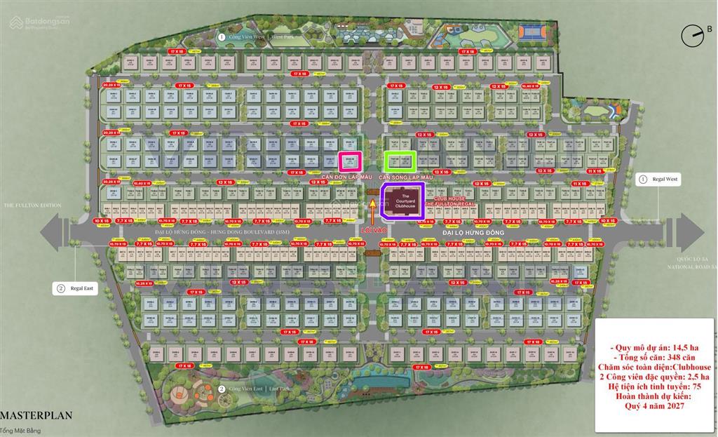 Bộ sưu tập tư gia danh giá the fullton regal chỉ 348 căn tinh tuyển. booking sớm nhận quà 600 triệu