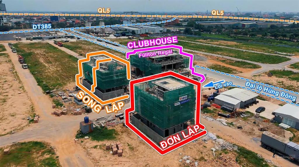 Bộ sưu tập tư gia danh giá the fullton regal chỉ 348 căn tinh tuyển. booking sớm nhận quà 600 triệu