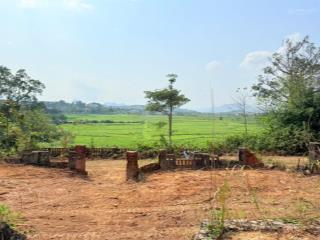 Chuyển nhượng đất view đẹp  cư yên, lương sơn, hòa bình