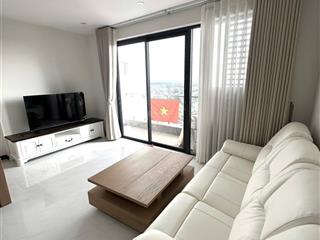 Chung cư mỹ phước, 2p ngủ rộng 83m2 ntcc, giá 12tr/th