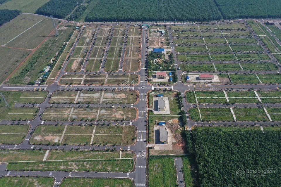 Bán đất tại thị trấn lai uyên, bàu bàng, bình dương, 3,75 tỷ, 100m2 đẹp, nhiều tiện ích