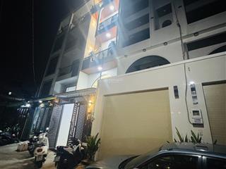 Tân hoà đông  5 tầng  xe tải tới nhà 80m2  giá nhỉnh 7 tỷ tl