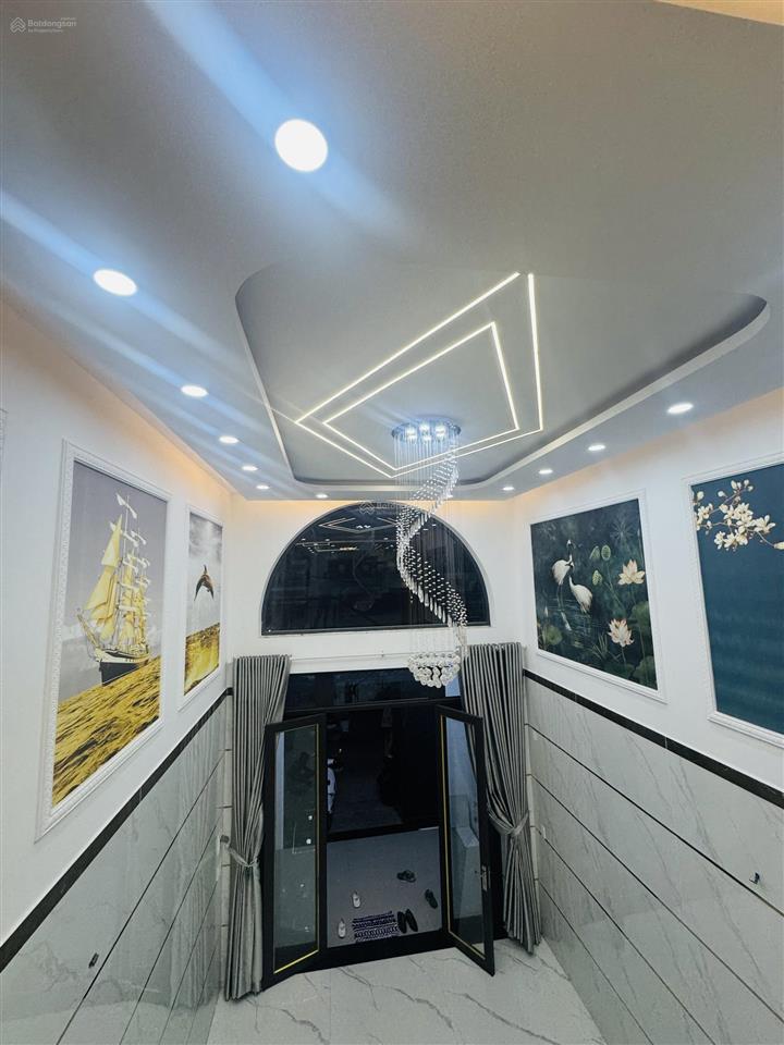 Tân hoà đông  5 tầng  xe tải tới nhà 80m2  giá nhỉnh 7 tỷ tl