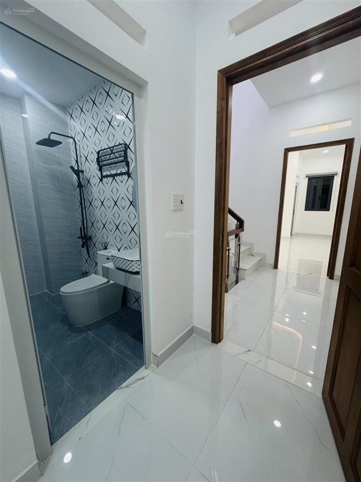 Tân hoà đông  5 tầng  xe tải tới nhà 80m2  giá nhỉnh 7 tỷ tl