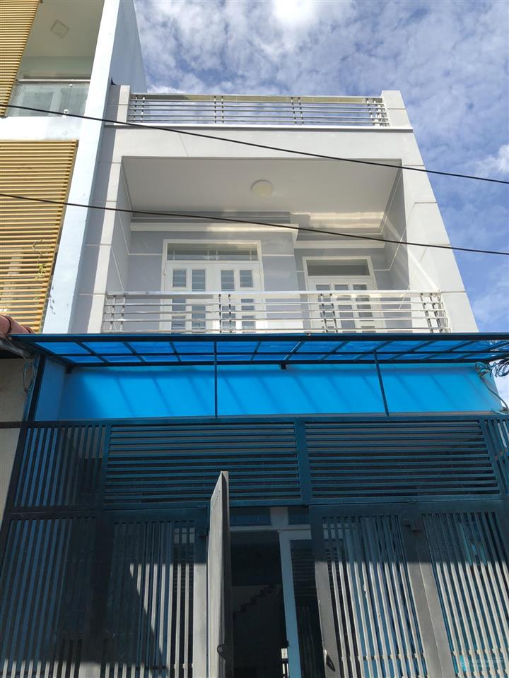 Phạm thế hiển p6 q8  hxh  3 tầng  4,2x16  giá 5t950