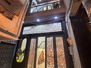 Nhà đẹp hậu giang  mai xuân thưởng  4 tầng  50m2  giá 6tỷ8