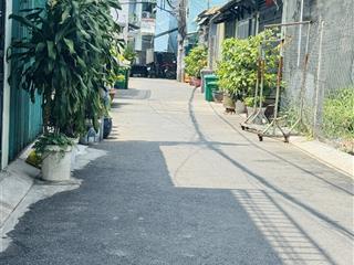 Đất nền 2 mặt tiền khu tên lửa  tỉnh lộ 10  60m2  giá 4t tl