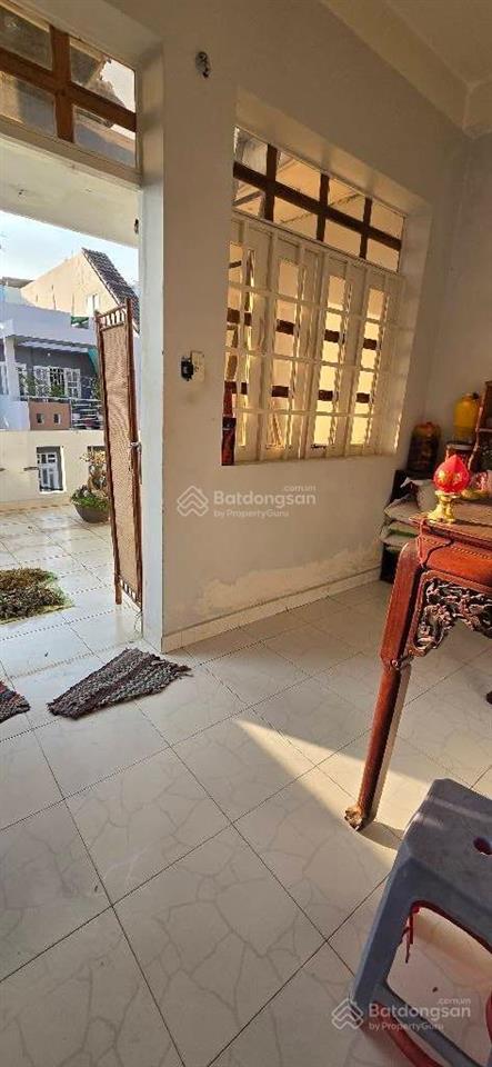 Kdc lý chiêu hoàng  bình phú  view công viên  4 tầng  giá 7t99 tl
