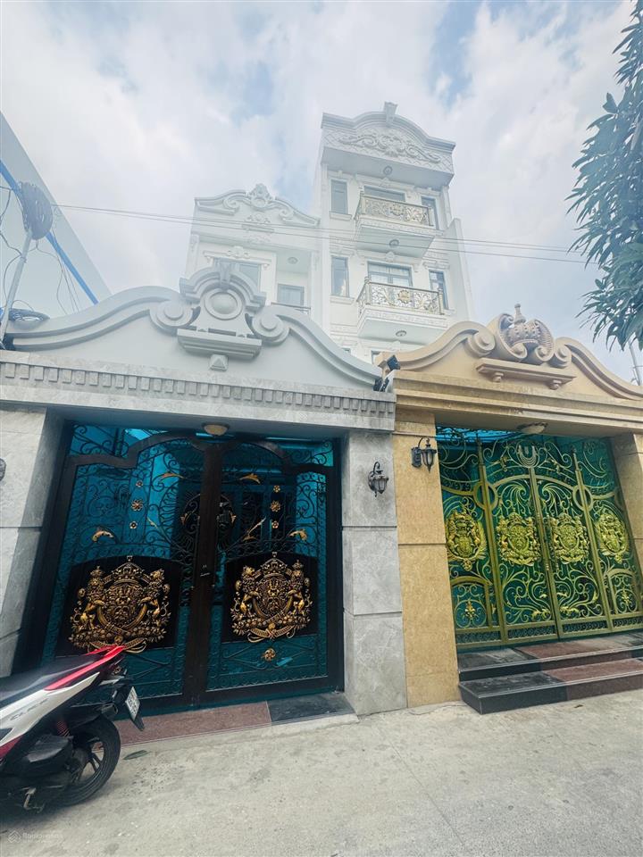 Nhà siêu đẹp  vòng xoay an lạc  kinh dương vương  76m2  3 tầng  nhỉnh 6t